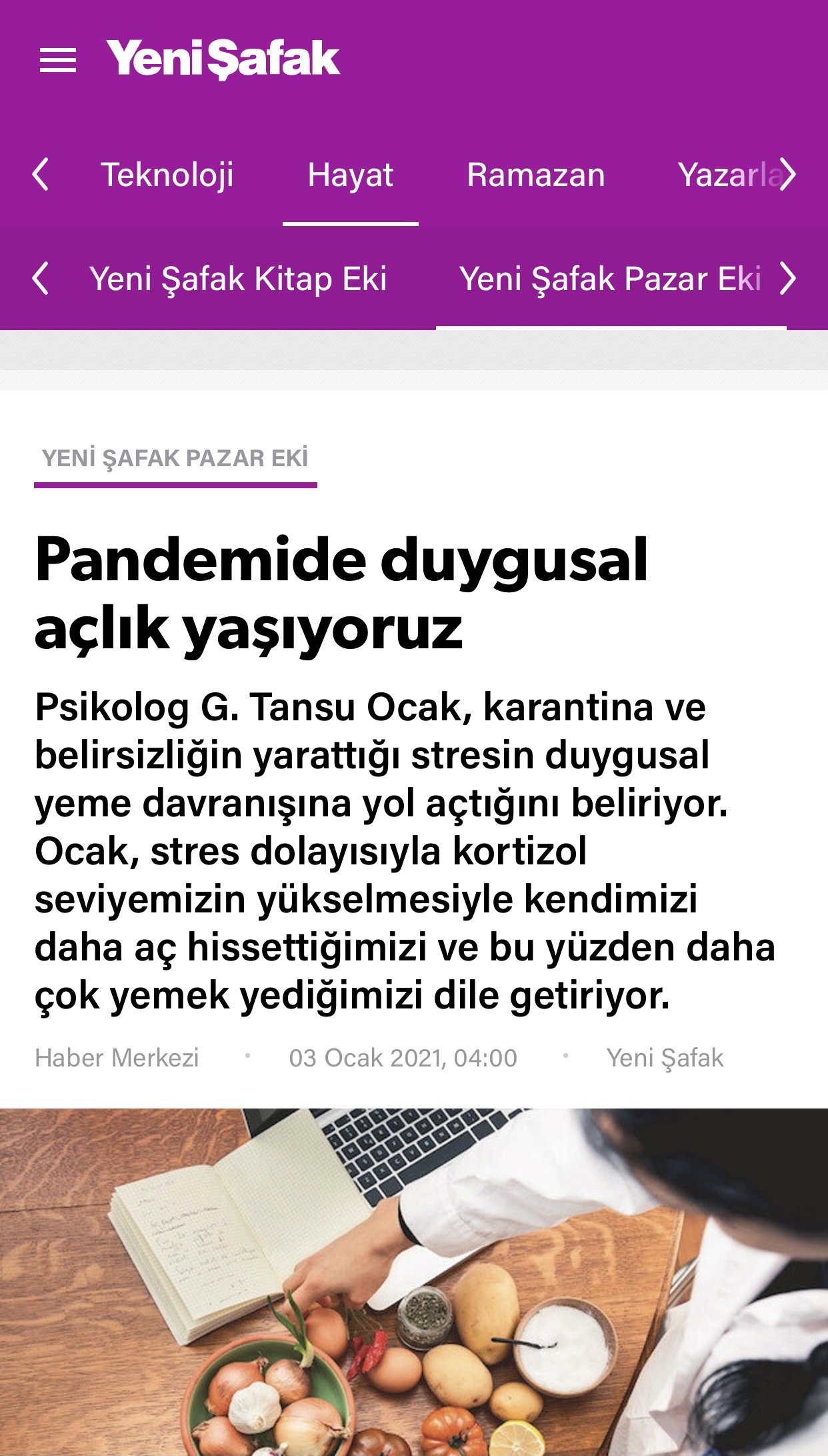 Tansu Ocak