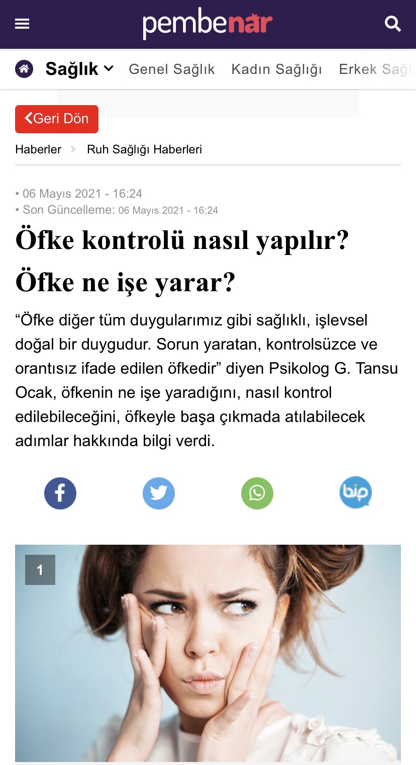 Tansu Ocak